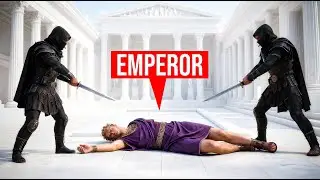 How Every Major Roman Emperor Was Killed