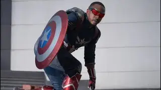 CAPTAIN AMERICA : BRAVE NEW WORLD | D23 TRAILER