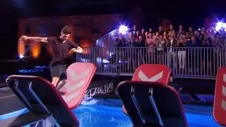 Semi-final Run: Dylan Pawson | Australian Ninja Warrior 2017