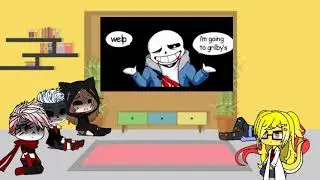 Underfell reacts to underplayer part 2