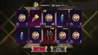 2000uc all item ignis x suit luckiest create opening in tha world