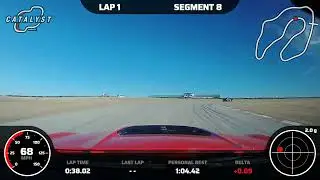 GT500 at MSR 1.3 SCCA TT E8 1:04.48