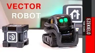 Anki Vector Smart Home Robot REVIEW: Worth it?