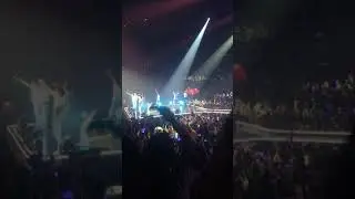 BTS - Answer: Love Myself + Ending [Fancam FULL] Love Yourself Tour LA Day 3