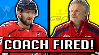 NHL/Players That Got Their COACHES FIRED