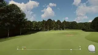 Cochrane Castle Golf Club - Hole 13 (2023 Version)