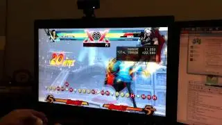 Dr. Strange Impact Palm Loop Variation