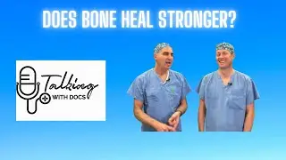 Does A Bone Heal Stronger After It Is Broken?
