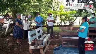 Water Tank Donation