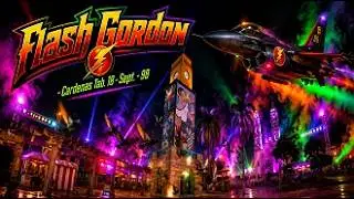 Flash Gordon - Cardenas Tab. 18 - Sept. - 98