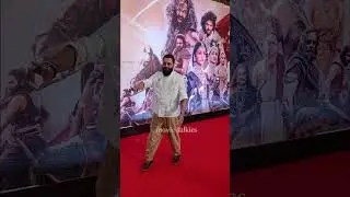 Chiyan Vikarm at PS2 Press Conference #ps2 #vikram #shorts