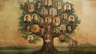 Bob Trout's Grandfather Log