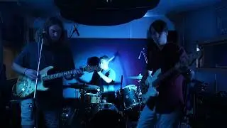 Lemon Joe - Another World - Live at Dylan's Studio