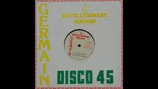 The Tamlins & Trinity & Revolutionaries - Germain Records / D Roy Records   1978 / 1979