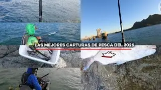 Las mejores capturas del 2025