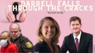 DARRELL BROOKS Luck of the Draw... Who is ultimately responsible for him being released on 1000 bail