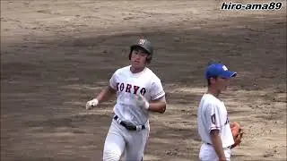【必見！ＨＲ祭り】　渡部聖弥 選手（広陵高校）【埼玉西武ライオンズ・ドラフト２位指名】《高校２年秋～高校３年春》【20190825 ～ 20200628】