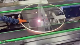 Tempered glass lid production line & Equipment