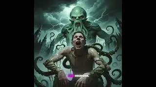 Cthulhu: The Alien God Beneath the Waves | Eldritch Horror Explained