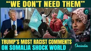 VIDEO: Trump&rsquo;s Hitler-Like Comments on Somalia Angers Africans | New Blacklist of 19 Nations Out