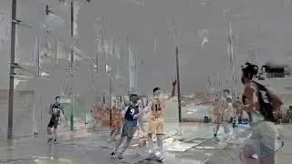 Bristol Comets A vs. Gloucester City Kings 3rd Quarter 