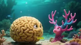 coral get bored so they learn to sing