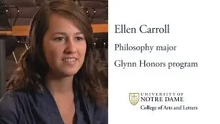 Philosophy Student Profile: Ellen Carroll