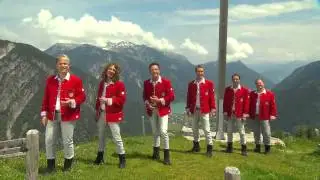 Die Bergkameraden - Heimatsterne (Offizieller Videoclip)