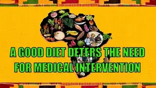 PERCEPTION SHORT: A GOOD DIET DETERS THE NEED FOR MEDICAL INTERVENTION.