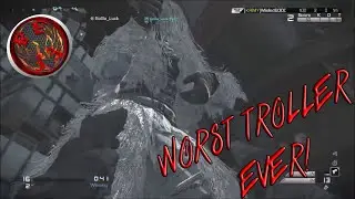 Call of Duty : Ghosts Moment with Bloodeagle33(Worst Corner Trapper Online!)