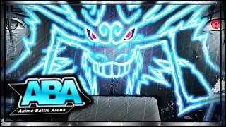 [ABA] Use TS Sasuke!!!