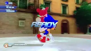 Why&rsquo;d sonic do a short hop I held down the a button 