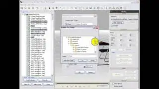 iClone 3DXchange4 Basic Lesson 7 - Export Selected Model
