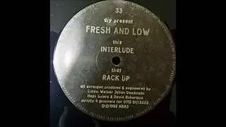 Fresh And Low  -  Interlude