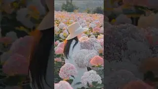 SoulWalking Through a Real-Life FairytaleYou Won&rsquo;t Believe How Beautiful This Garden Is#pinkgarden