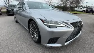 2022 Lexus LS 500 Columbia, Lexington, Chapin, Irmo, Camden SC
