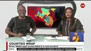 County Stories I Middle-aged woman in Busia killed in a road accident