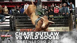 FIRST TIME MATCHUP: Chase Outlaw vs. Wild Goose | 2019