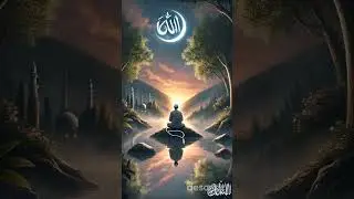 Trouver la Paix dans les &Eacute;preuves #allah #rappelislam #islam