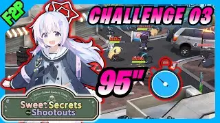 After-School Sweets Story Rerun Challenge 03 (95s) | Blue Archive