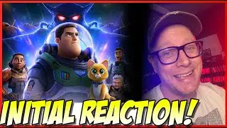 Lightyear (2022) | Initial Reaction