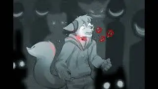 Enemy (Imagine Dragons) furry AMV