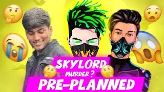 @Skylord69 Death Was Pre-planned Murder🤨 ? RIP @Skylord69 😔 Full Proof 💯#shorts