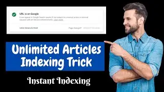 Article index kaise kare - How to index new blog post in google Quickly - Techy Najm