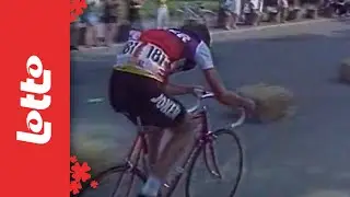 Lotto Cycling - 1987 - Eerste etappezege in de Tour