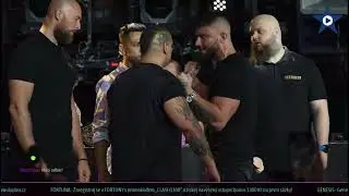 Datel vs Kotl&aacute;r STAREDOWN!
