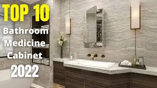 Top 10: Best 60 Inch Tri-View Krugg Medicine Cabinet 2022 | Recess or Surface Mount