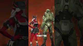Why are they so mean though 😭 #Halo #HaloMemes #Shorts #Gaming #Meme #Funny #MasterChief #Xbox #FYP