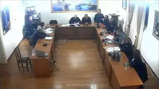 19η Συνεδρίαση  Δ.Σ. Παξών 19 _12_2025