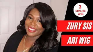 3 MINUTE WIG - Zury Sis Ari Wig
